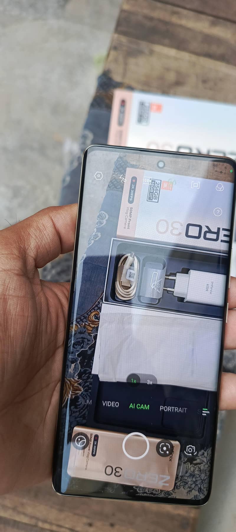 Infinix zero 30 2