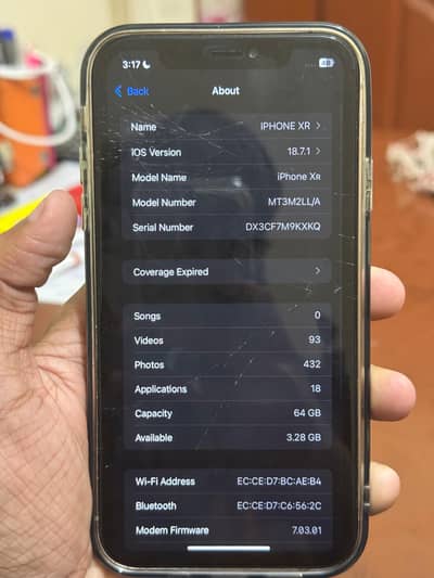 IPHONE XR CONVERTED 16PRO