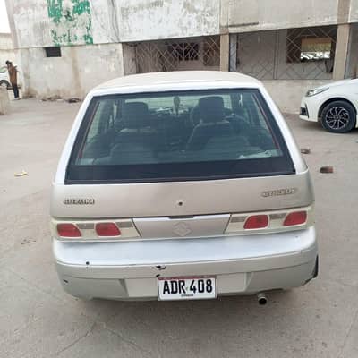 Cultus VXR 2001