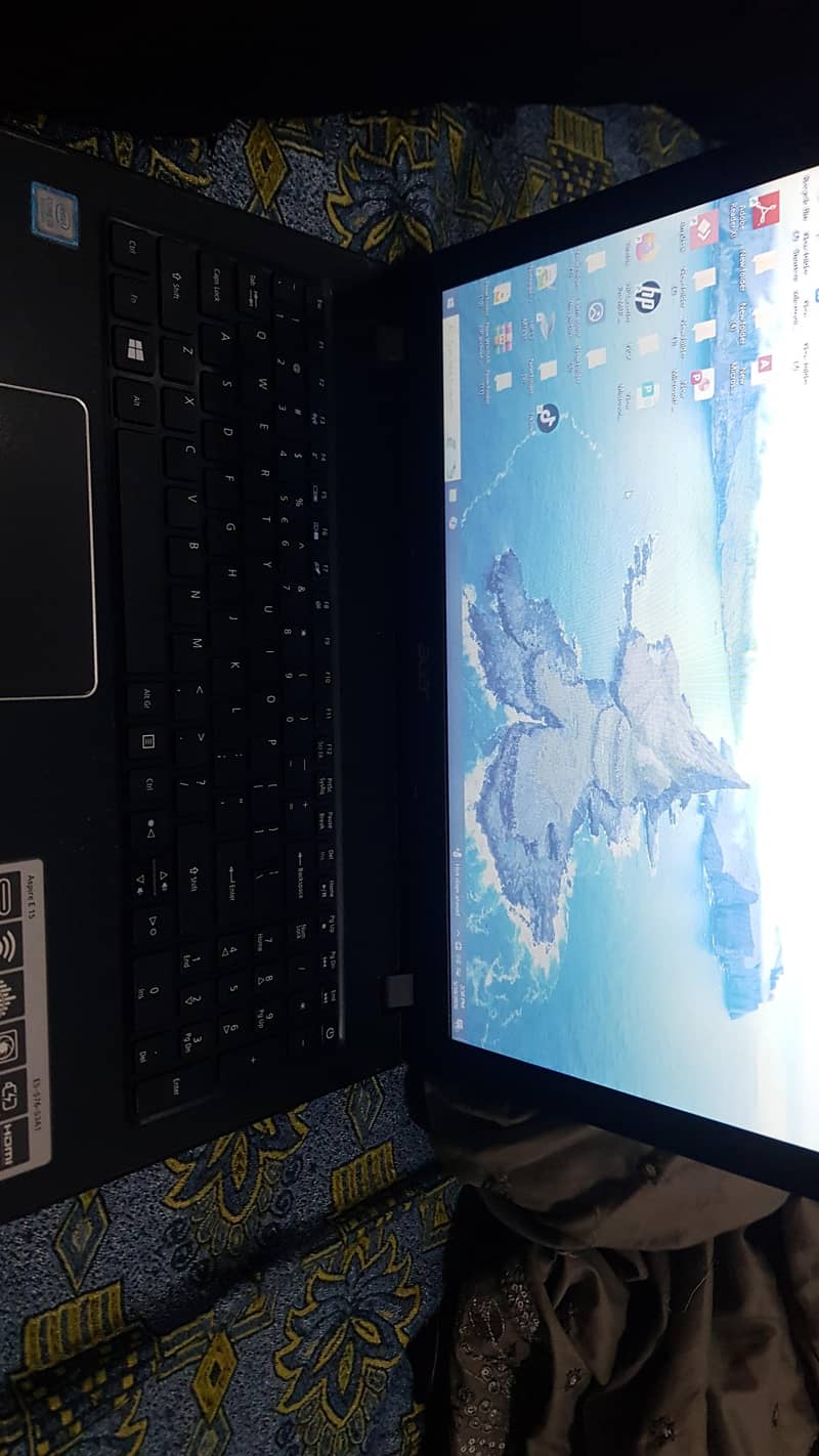 acer E 15 core i5 3