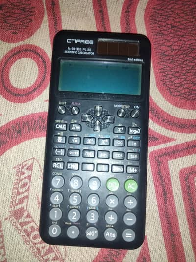 scientific calculator