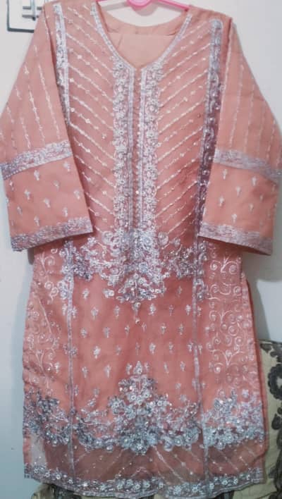 Eastern dress