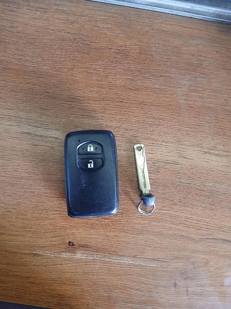 Prius Key Remote 0
