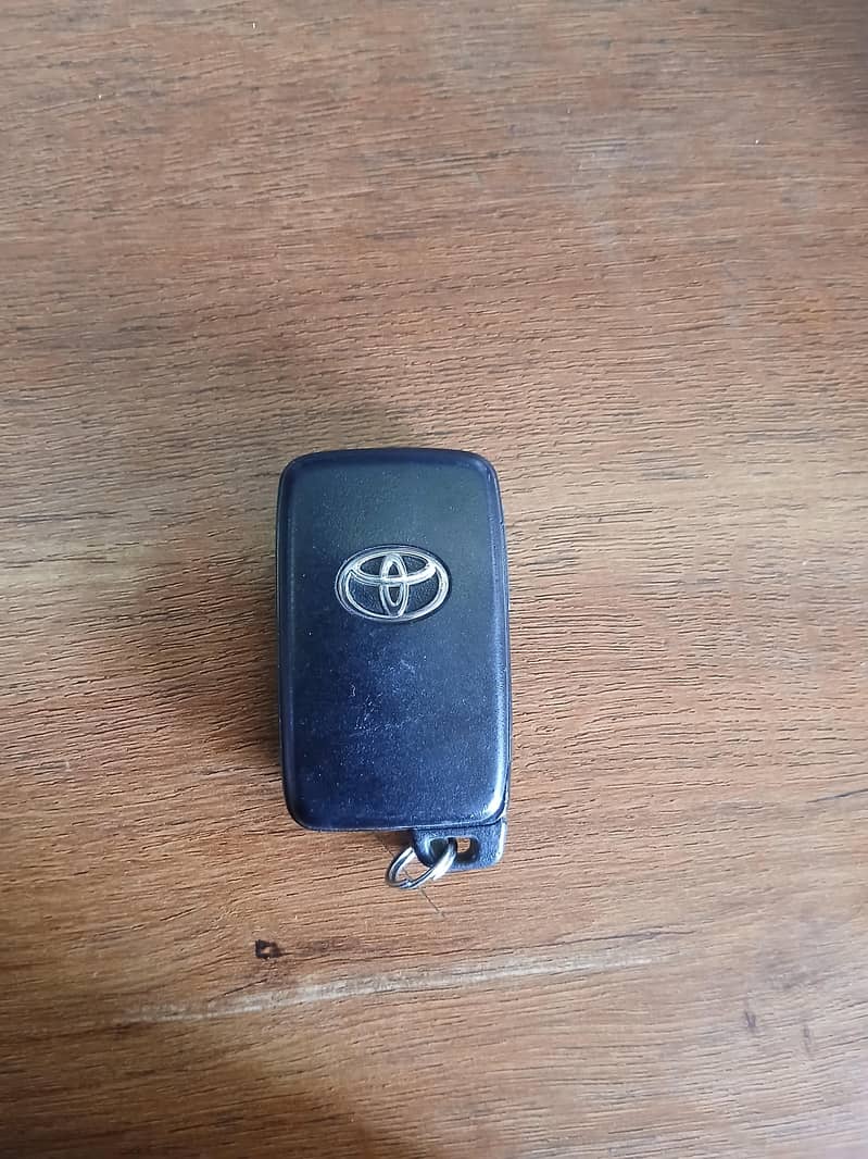 Prius Key Remote 1
