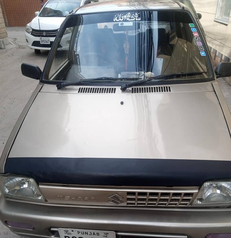 Mehran vxr 2015 0