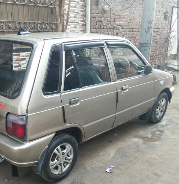 Mehran vxr 2015 4