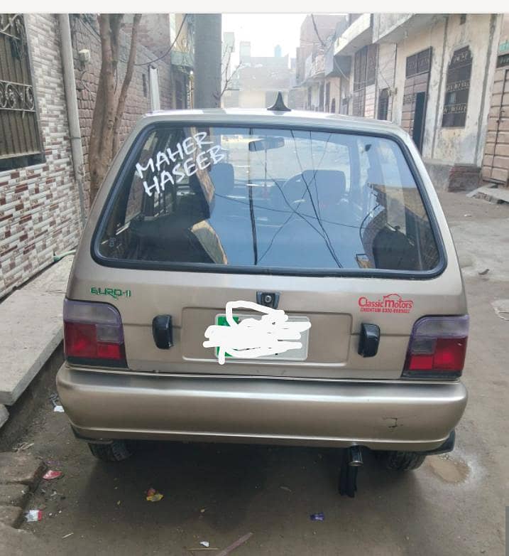 Mehran vxr 2015 5