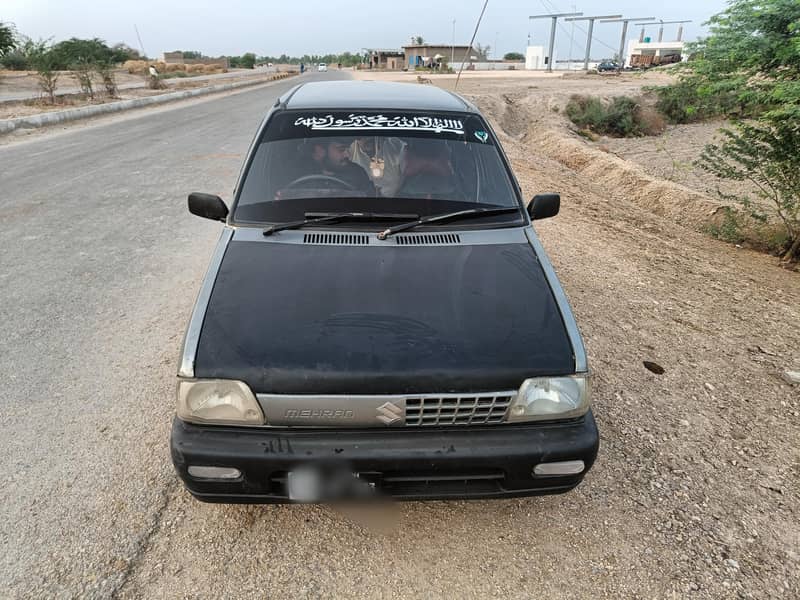 mehran vx 3