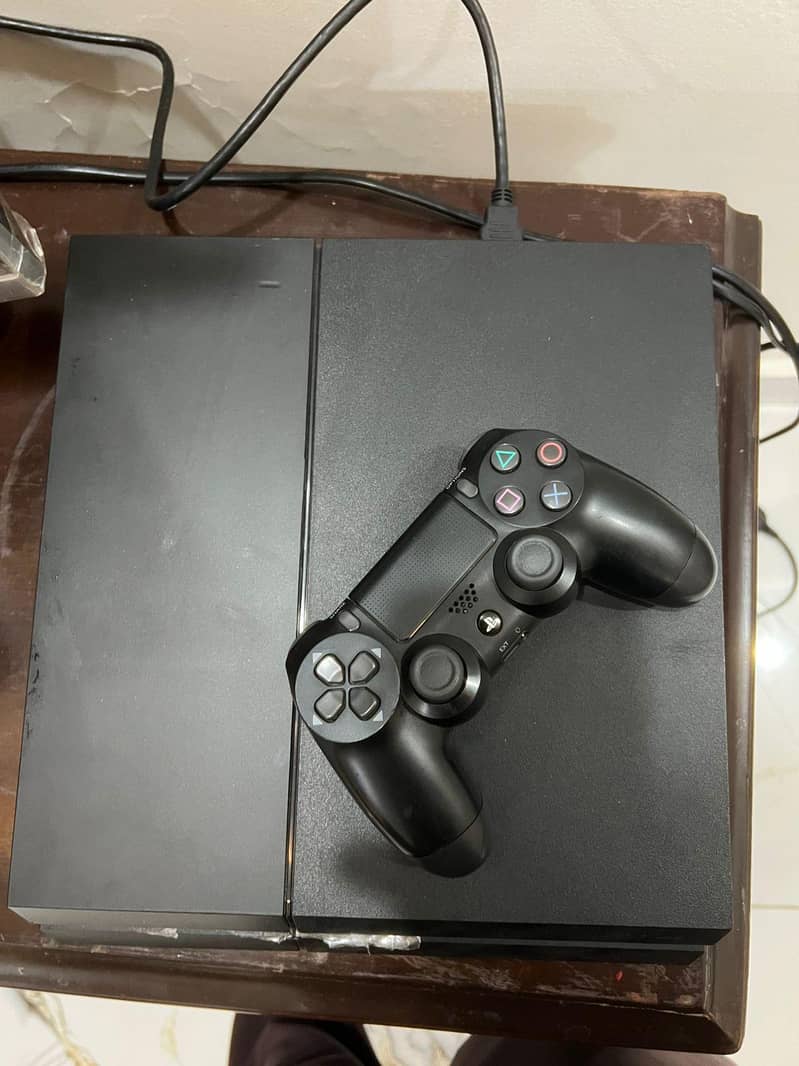 ps4 fat 0