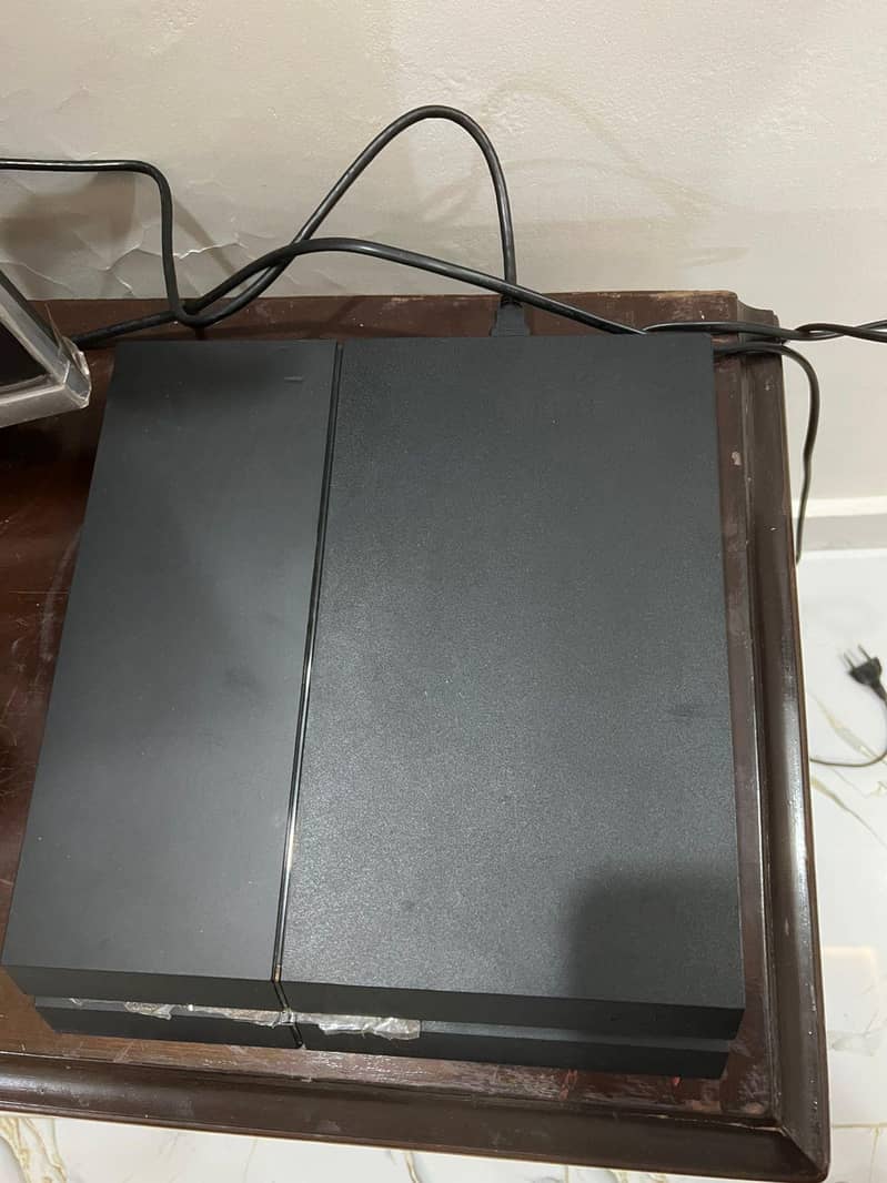 ps4 fat 2