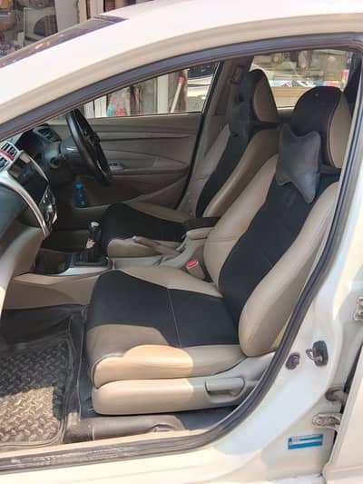 Honda City 2015