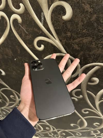 iPhone 12 Pro Max 256 GB (pta Approved)