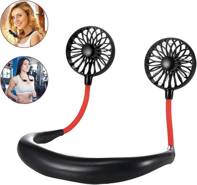 Mini fans 4