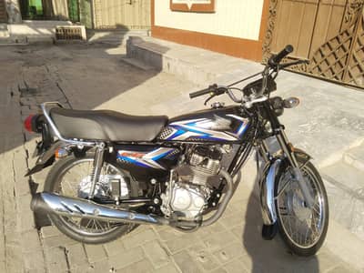 Honda 125 price 225000