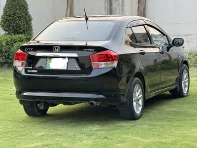 Honda city 1.3