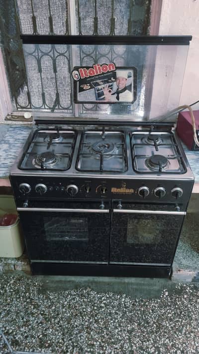 cooking range Italian