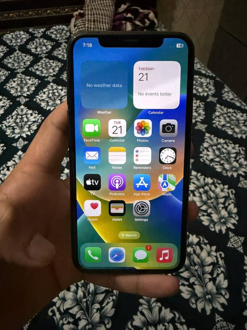 iPhone X 3