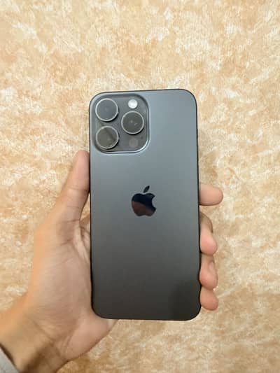 iPhone 15 pro max