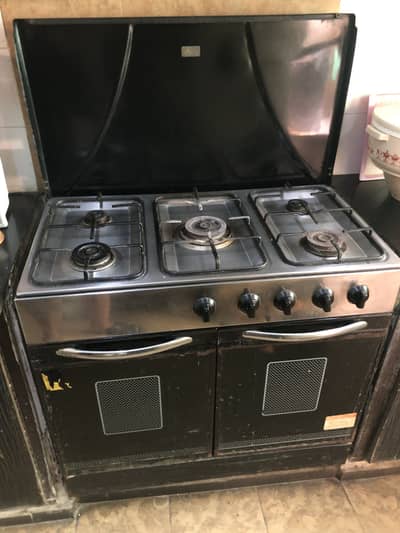 Cooling range for sale