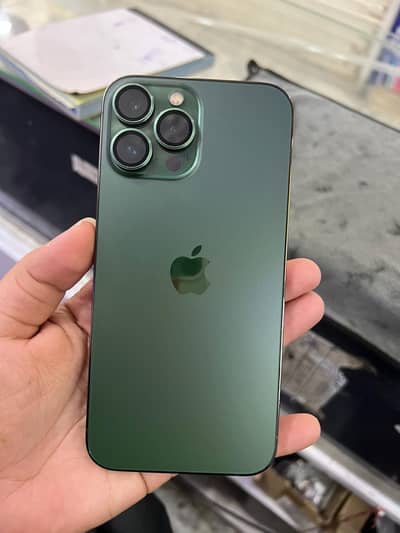 iphone 13promax 128gb pta approved