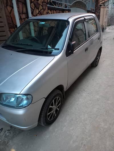 suzuki Alto 2007