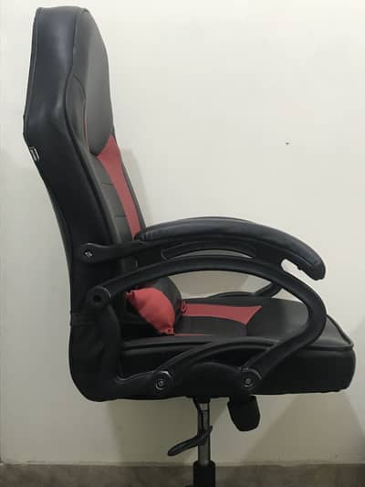Gaming Red & Black Chair