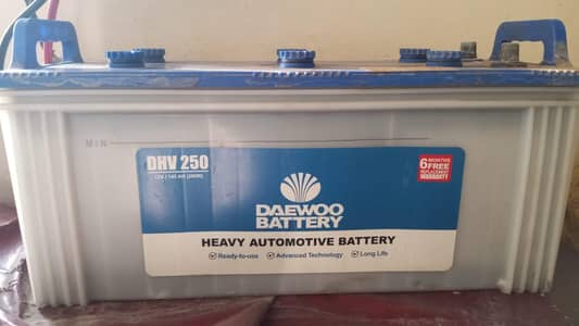 DHV 250