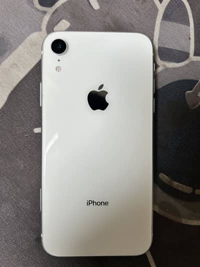 iPhone xr