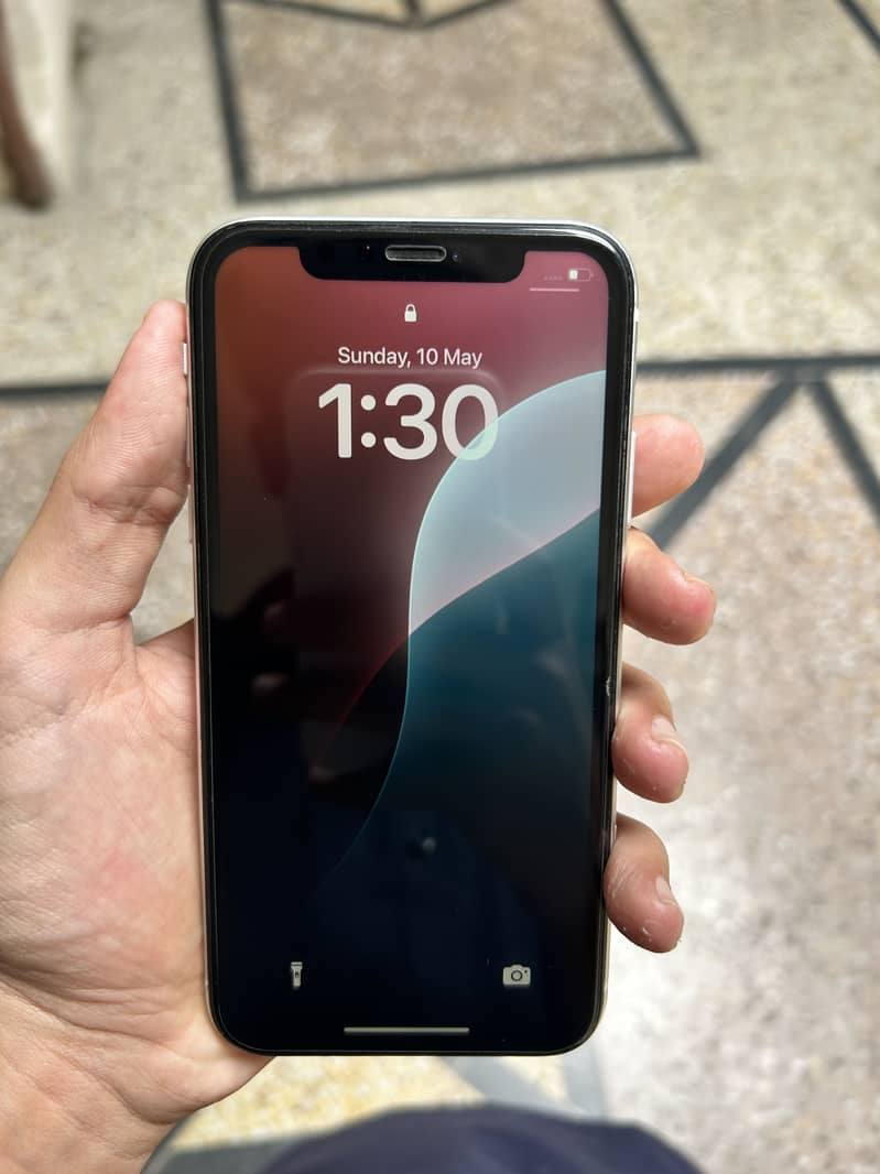 iPhone xr 1