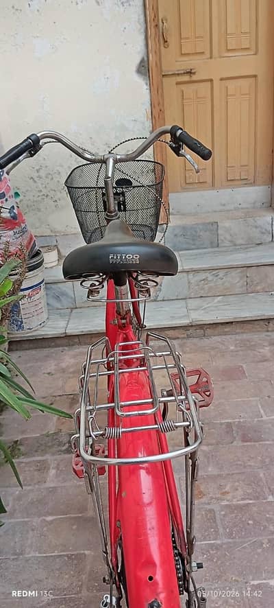 Super Japani Bianchi cycle available