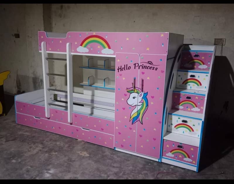 bunk bed 1