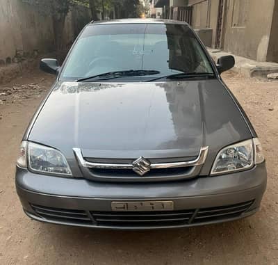 Suzuki Cultus 2011 VxR
