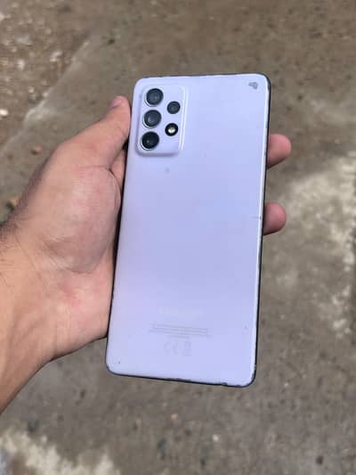 Samsung Galaxy A72