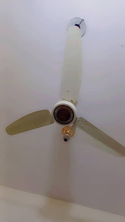 GFC fan Available (