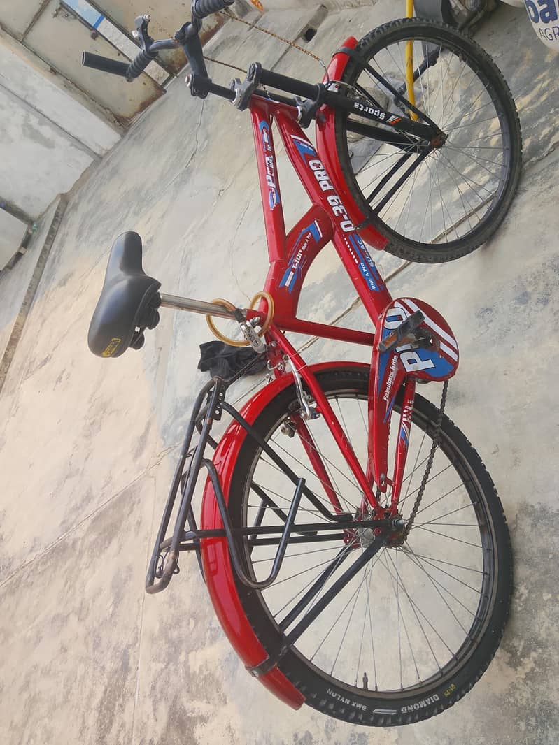 bicycle  4