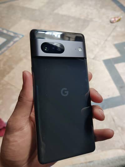 Pixel 7 Official PTA