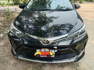 1.6 Toyota Corolla Altis