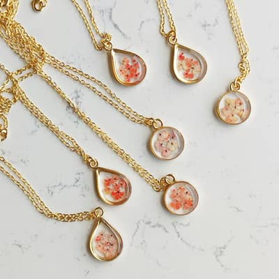 hand made jewelry