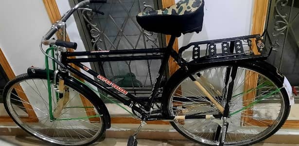 FALCON BRAND SOHRAB BABA BICYCLE