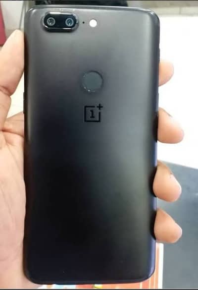 One Plus 5T