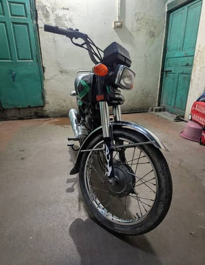 Honda CG 125