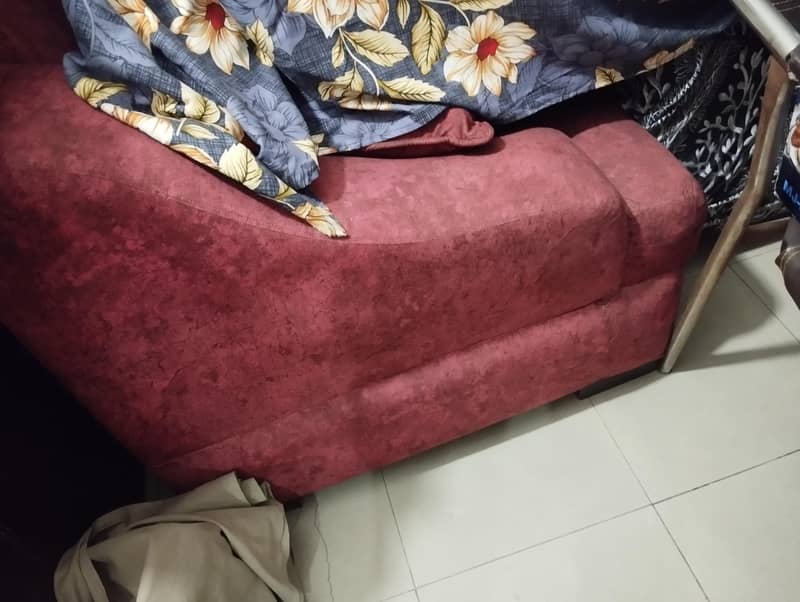 Sofa Solid Structure 321 2
