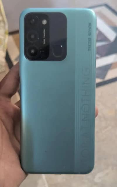 Tecno spark 8c