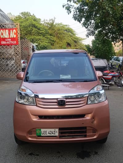 Honda life C comfort