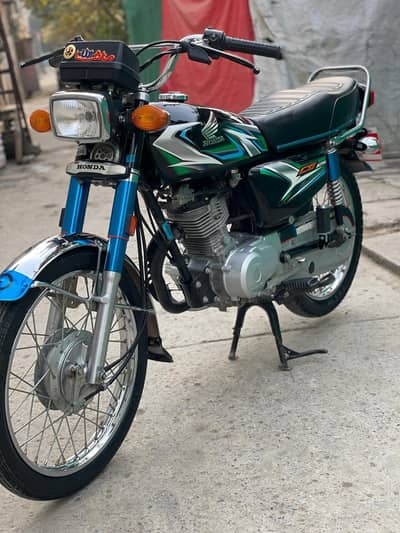 Honda CG 125