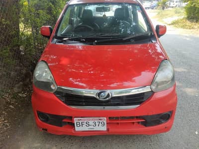 DAIHATSU MIRA ES