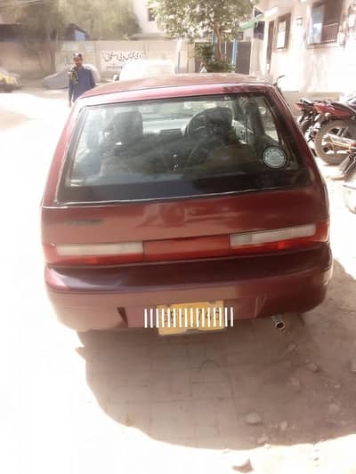 CULTUS VXL 2003 FOR SALE