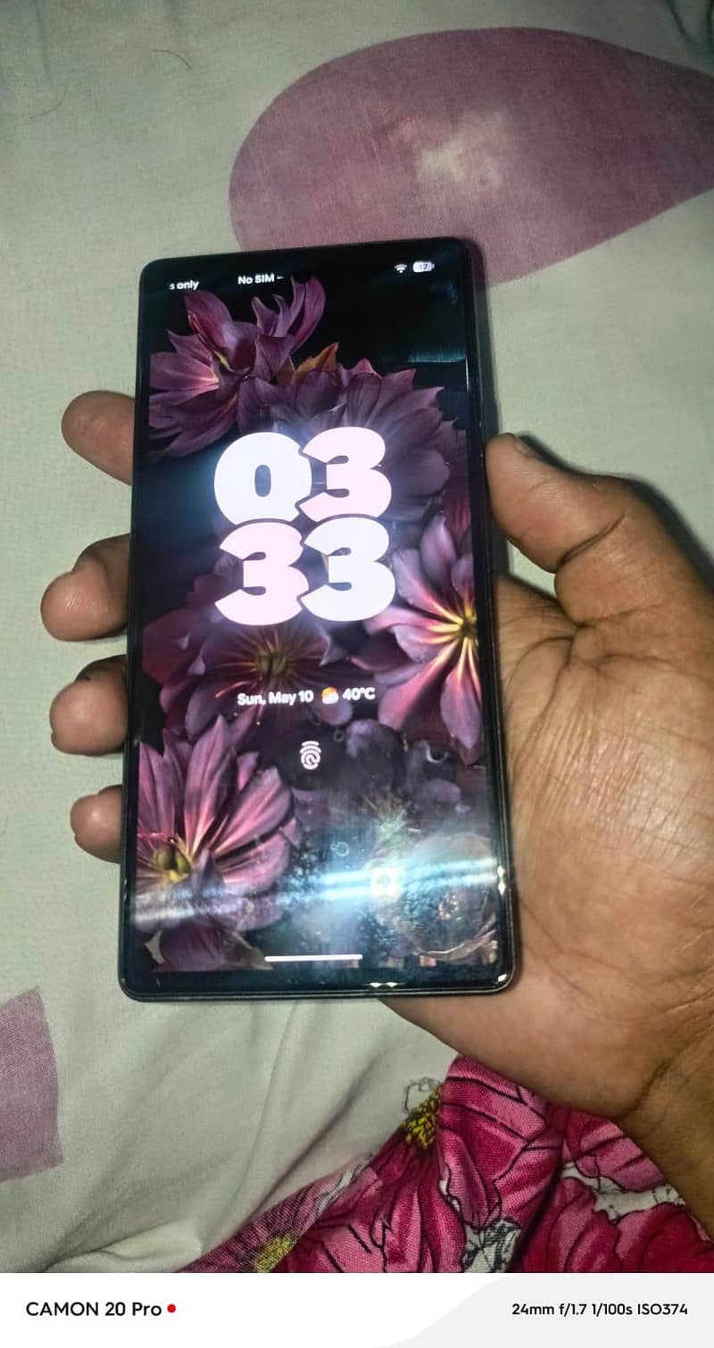 Google Pixel 6 0