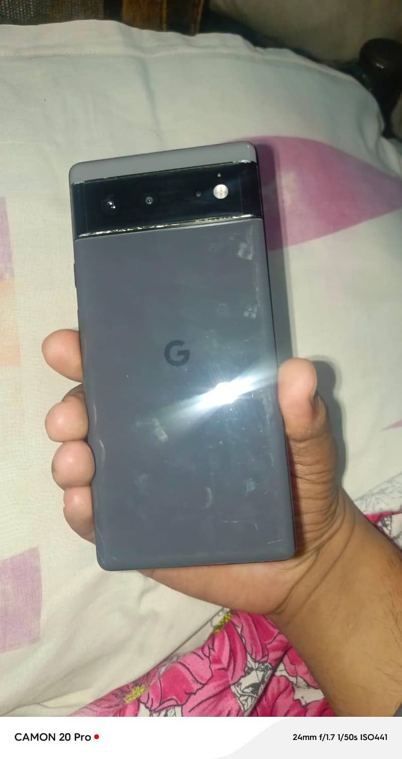 Google Pixel 6 1