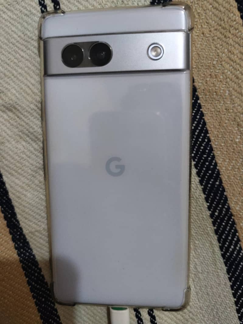 Google pixel 7A 0